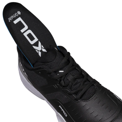 TENIS NOX AT10 PRO NEGRO/BLANCO