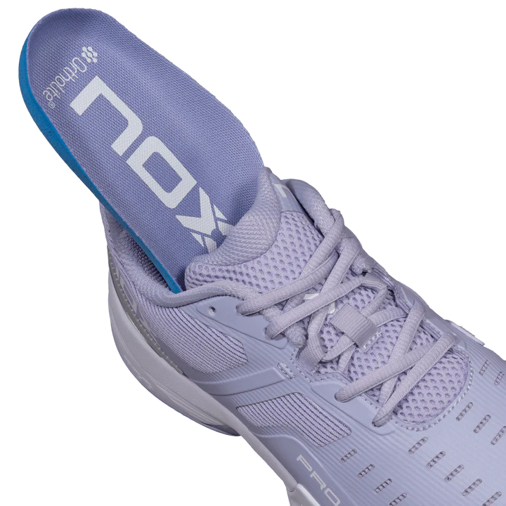 TENIS NOX AT10 PRO PURPLE/WHITE