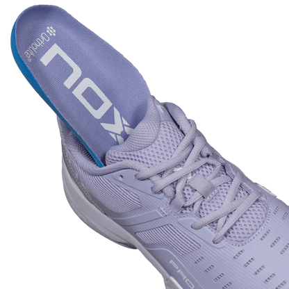 TENIS NOX AT10 PRO PURPLE/WHITE