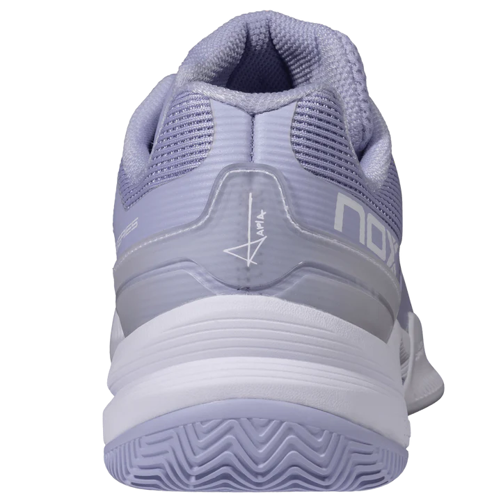 TENIS NOX AT10 PRO PURPLE/WHITE