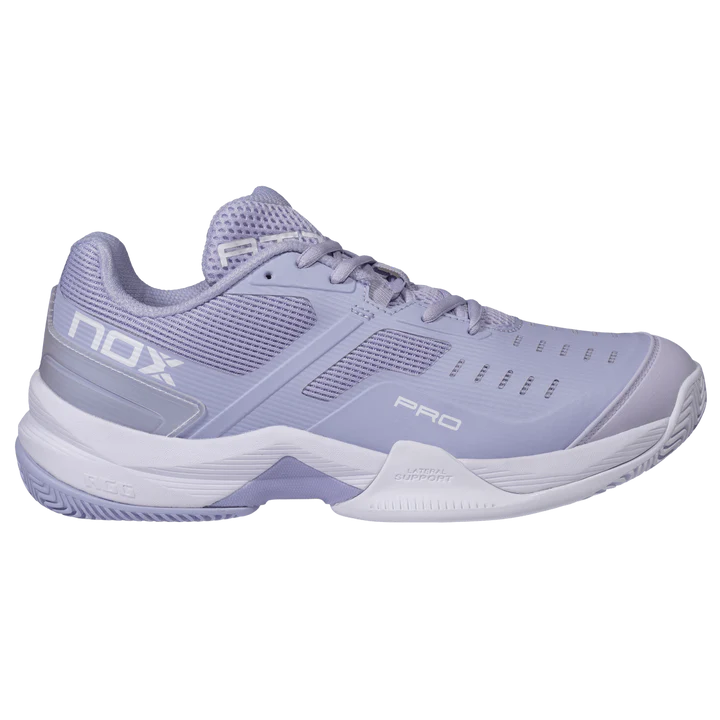 TENIS NOX AT10 PRO PURPLE/WHITE