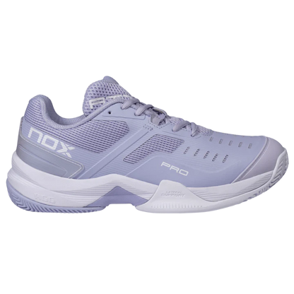 TENIS NOX AT10 PRO PURPLE/WHITE