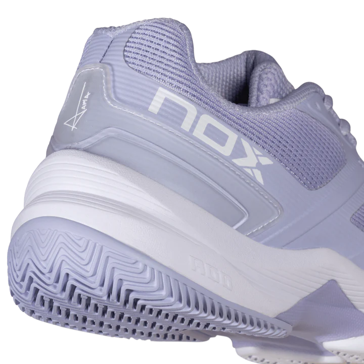 TENIS NOX AT10 PRO PURPLE/WHITE