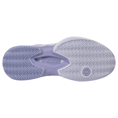 TENIS NOX AT10 PRO PURPLE/WHITE