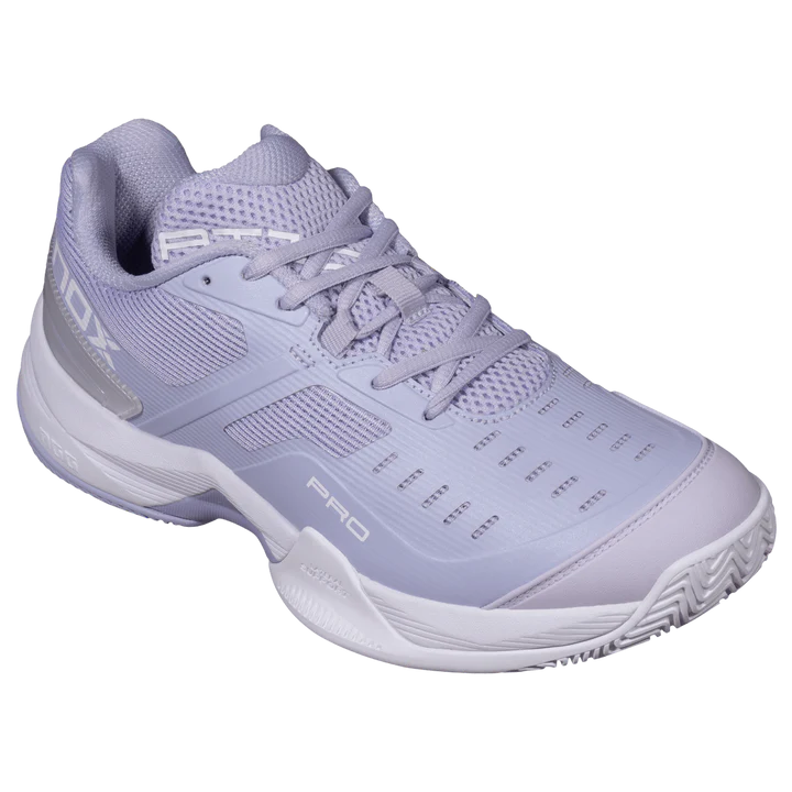 TENIS NOX AT10 PRO PURPLE/WHITE