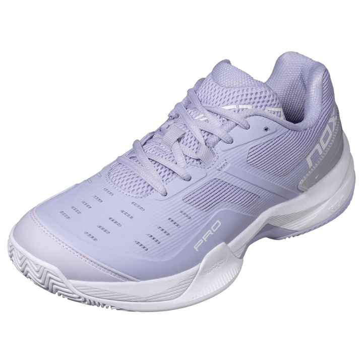 TENIS NOX AT10 PRO PURPLE/WHITE