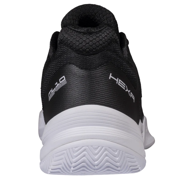 TENIS NOX ML10 HEXA NEGRO/BLANCO