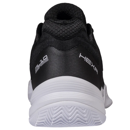 TENIS NOX ML10 HEXA NEGRO/BLANCO