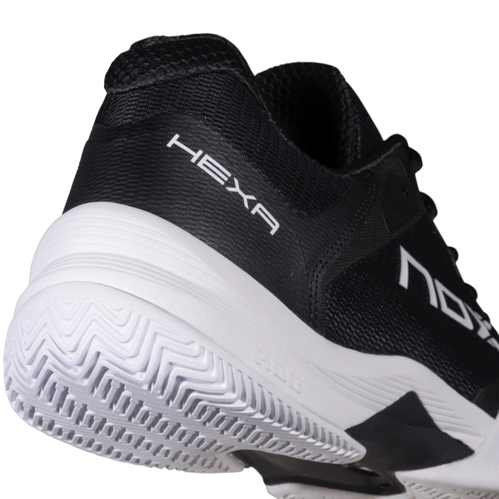 TENIS NOX ML10 HEXA NEGRO/BLANCO