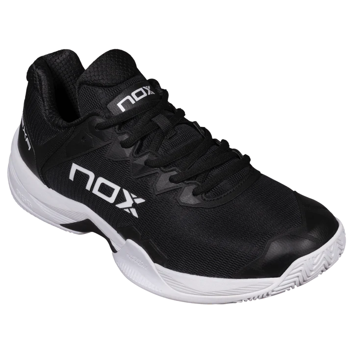 TENIS NOX ML10 HEXA NEGRO/BLANCO