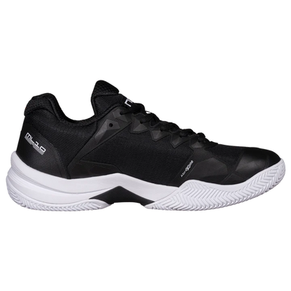 TENIS NOX ML10 HEXA NEGRO/BLANCO