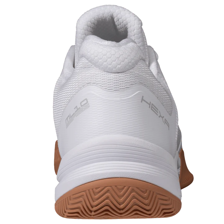TENIS NOX ML10 HEXA BLANCO/SUELA CARAMELO