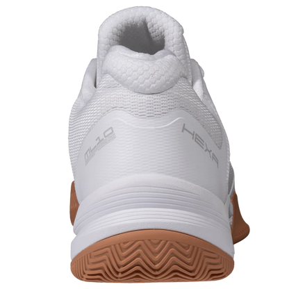 TENIS NOX ML10 HEXA BLANCO/SUELA CARAMELO
