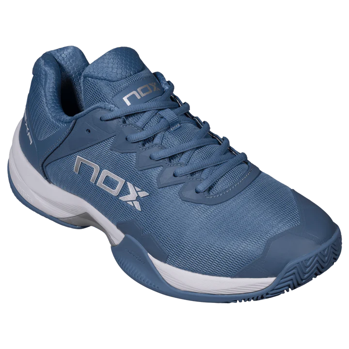 TENIX NOX ML10 HEXA BLUE/SILVER