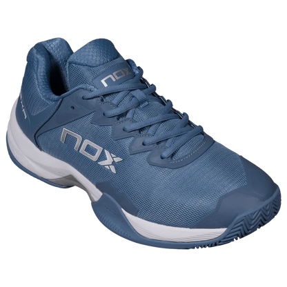 TENIX NOX ML10 HEXA BLUE/SILVER