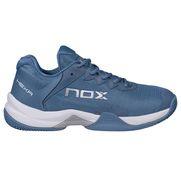 TENIX NOX ML10 HEXA BLUE/SILVER
