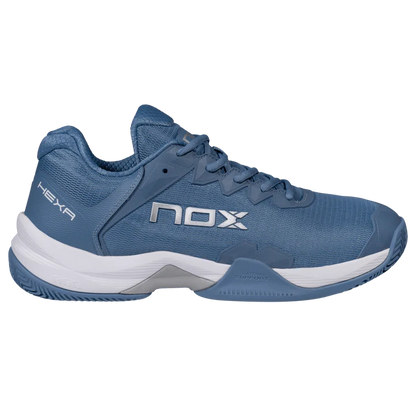 TENIX NOX ML10 HEXA BLUE/SILVER