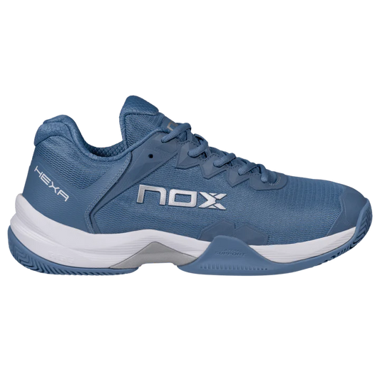 TENIX NOX ML10 HEXA BLUE/SILVER
