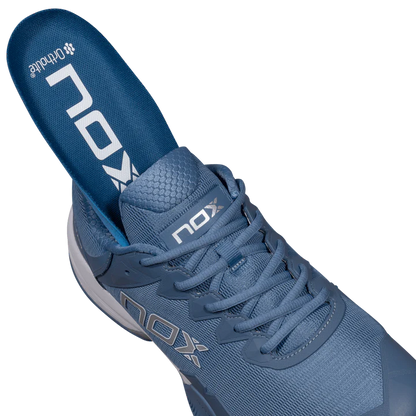 TENIX NOX ML10 HEXA BLUE/SILVER