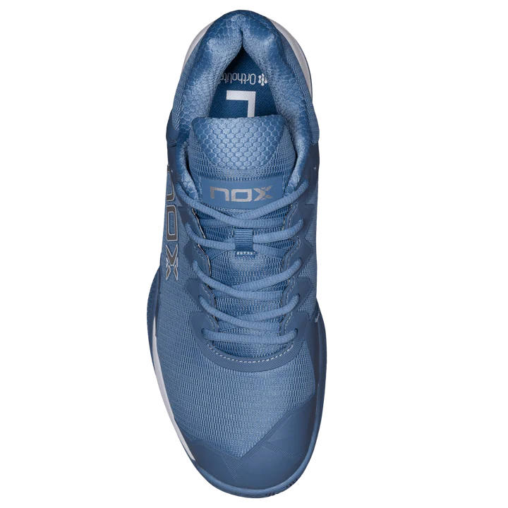 TENIX NOX ML10 HEXA BLUE/SILVER