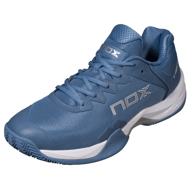TENIX NOX ML10 HEXA BLUE/SILVER