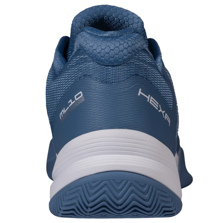 TENIX NOX ML10 HEXA BLUE/SILVER