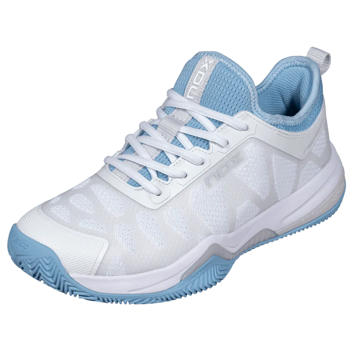 TENIS NOX NERBO BLANCO/AZUL ATARDECER