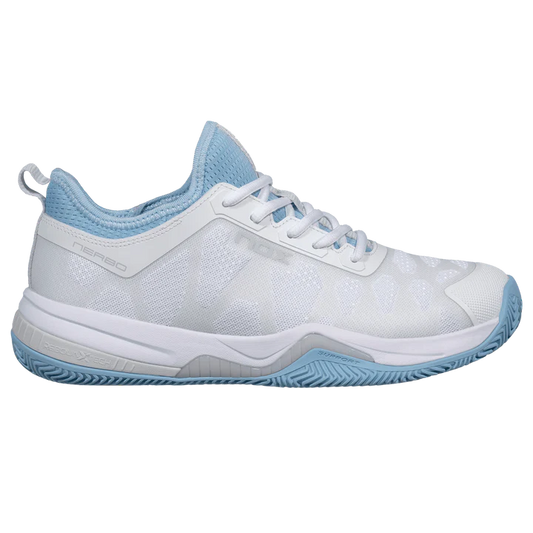 TENIS NOX NERBO BLANCO/AZUL ATARDECER