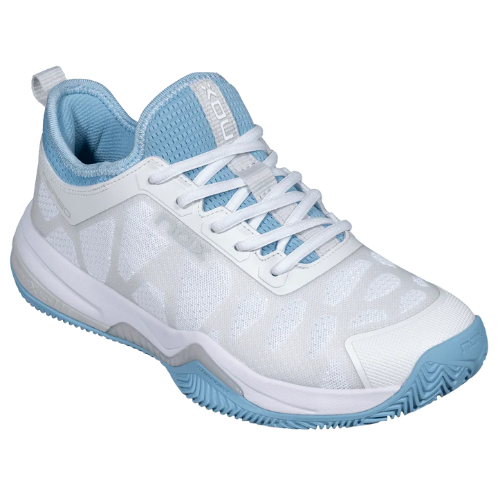 TENIS NOX NERBO BLANCO/AZUL ATARDECER