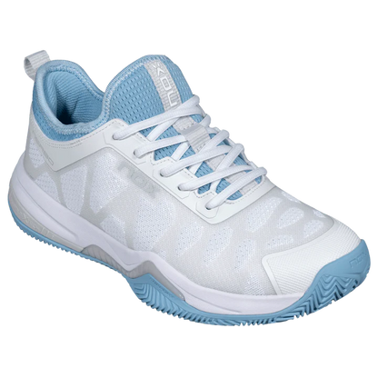 TENIS NOX NERBO BLANCO/AZUL ATARDECER