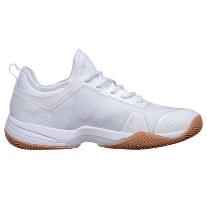 TENIS NOX NERBO BLANCO/SUELA CARAMELO