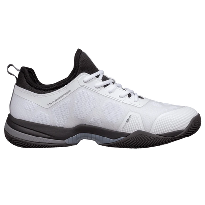 TENIS NOX NERBO BLANCO/NEGRO