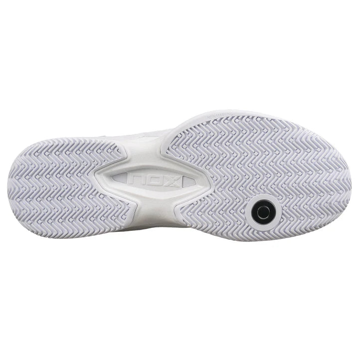 TENIS NOX AT10 PRO BLANCO/NEGRO