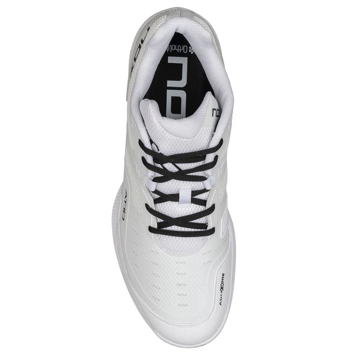 TENIS NOX AT10 PRO BLANCO/NEGRO