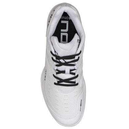 TENIS NOX AT10 PRO BLANCO/NEGRO