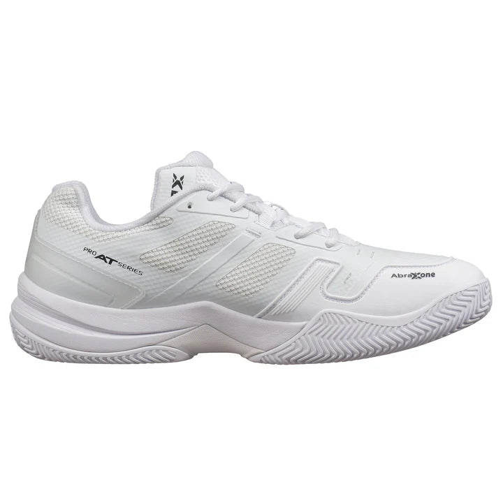 TENIS NOX AT10 PRO BLANCO/NEGRO