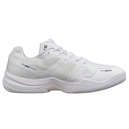 TENIS NOX AT10 PRO BLANCO/NEGRO