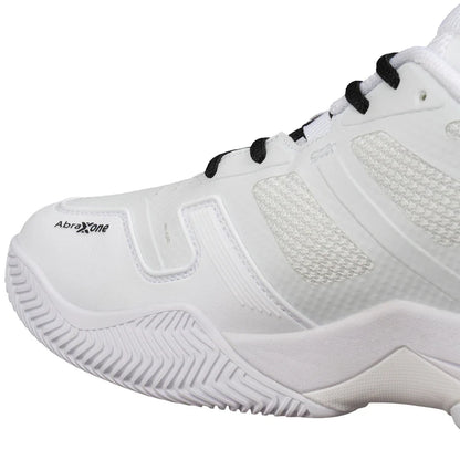 TENIS NOX AT10 PRO BLANCO/NEGRO