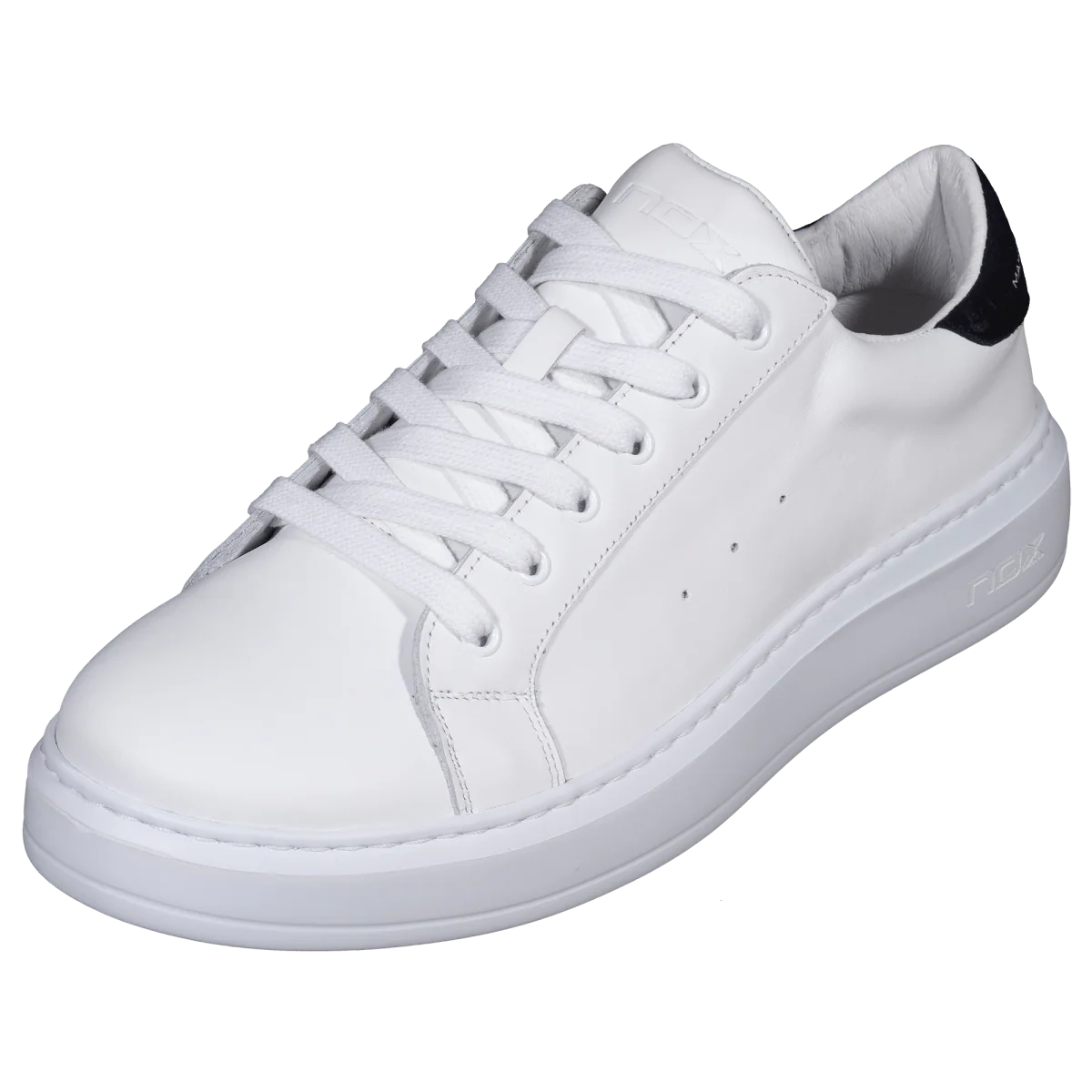 TENIS NOX STREET BLANCO/AZUL