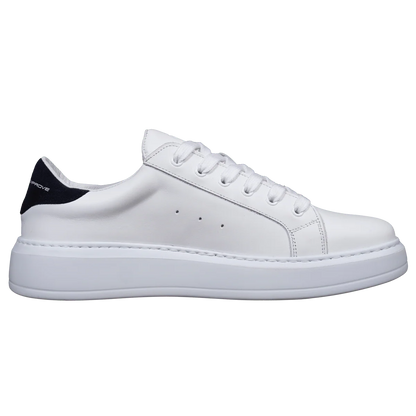 TENIS NOX STREET BLANCO/AZUL
