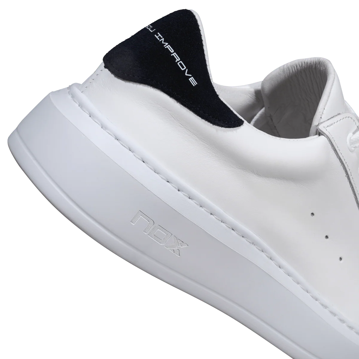 TENIS NOX STREET BLANCO/AZUL