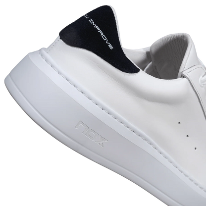TENIS NOX STREET BLANCO/AZUL