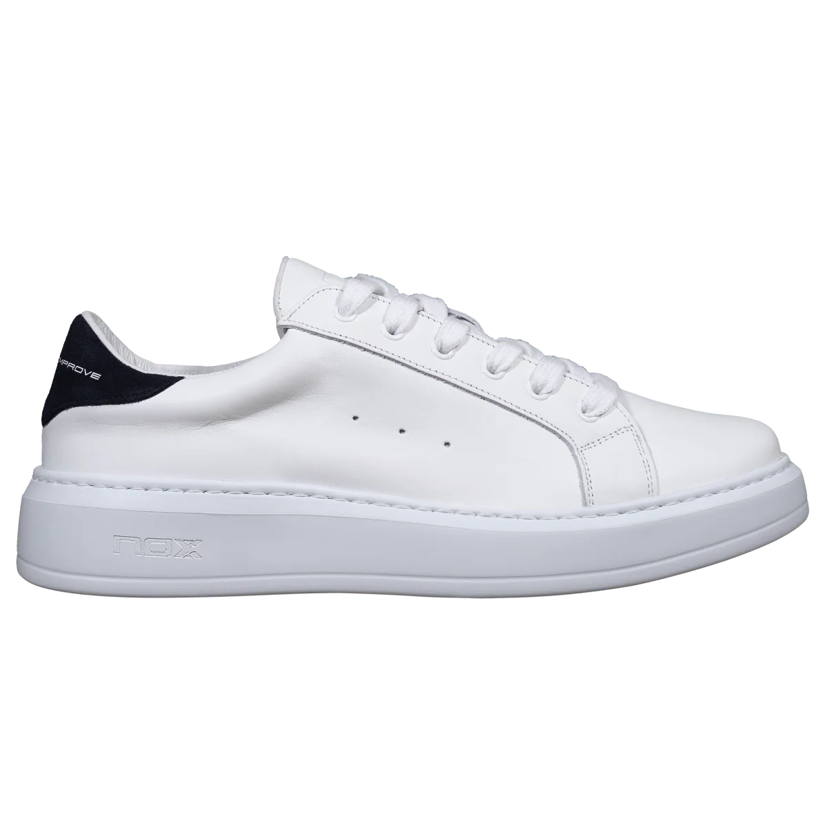 TENIS NOX STREET BLANCO/AZUL