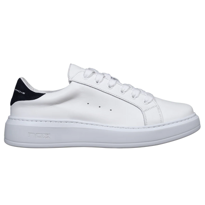 TENIS NOX STREET BLANCO/AZUL