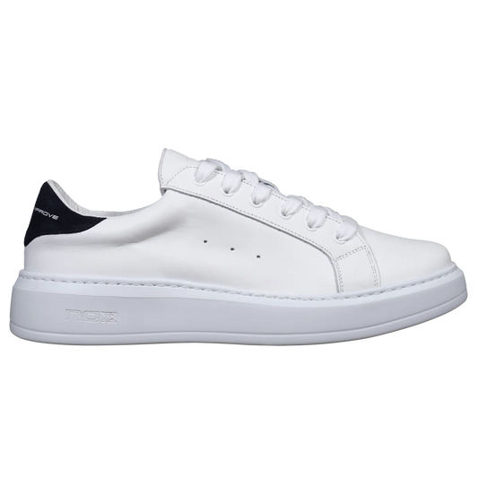 TENIS NOX STREET BLANCO/AZUL