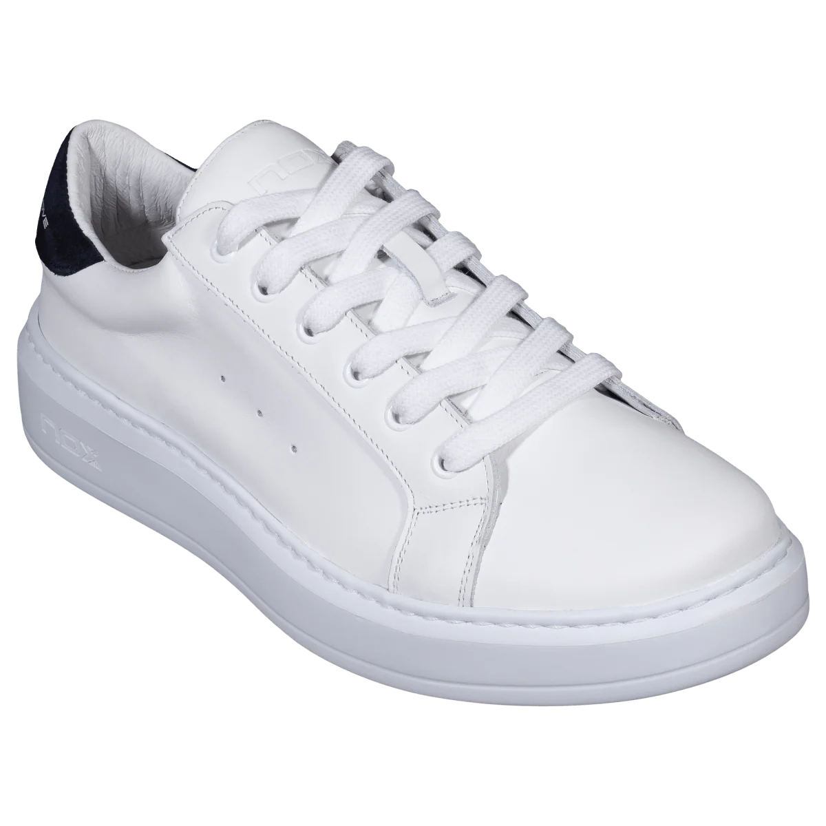 TENIS NOX STREET BLANCO/AZUL