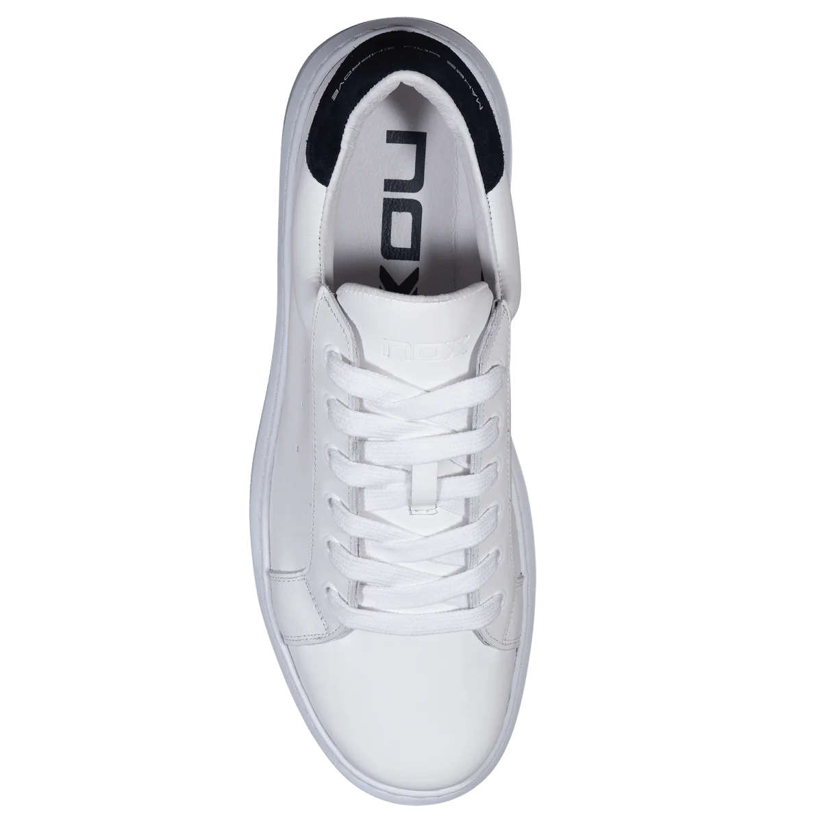 TENIS NOX STREET BLANCO/AZUL