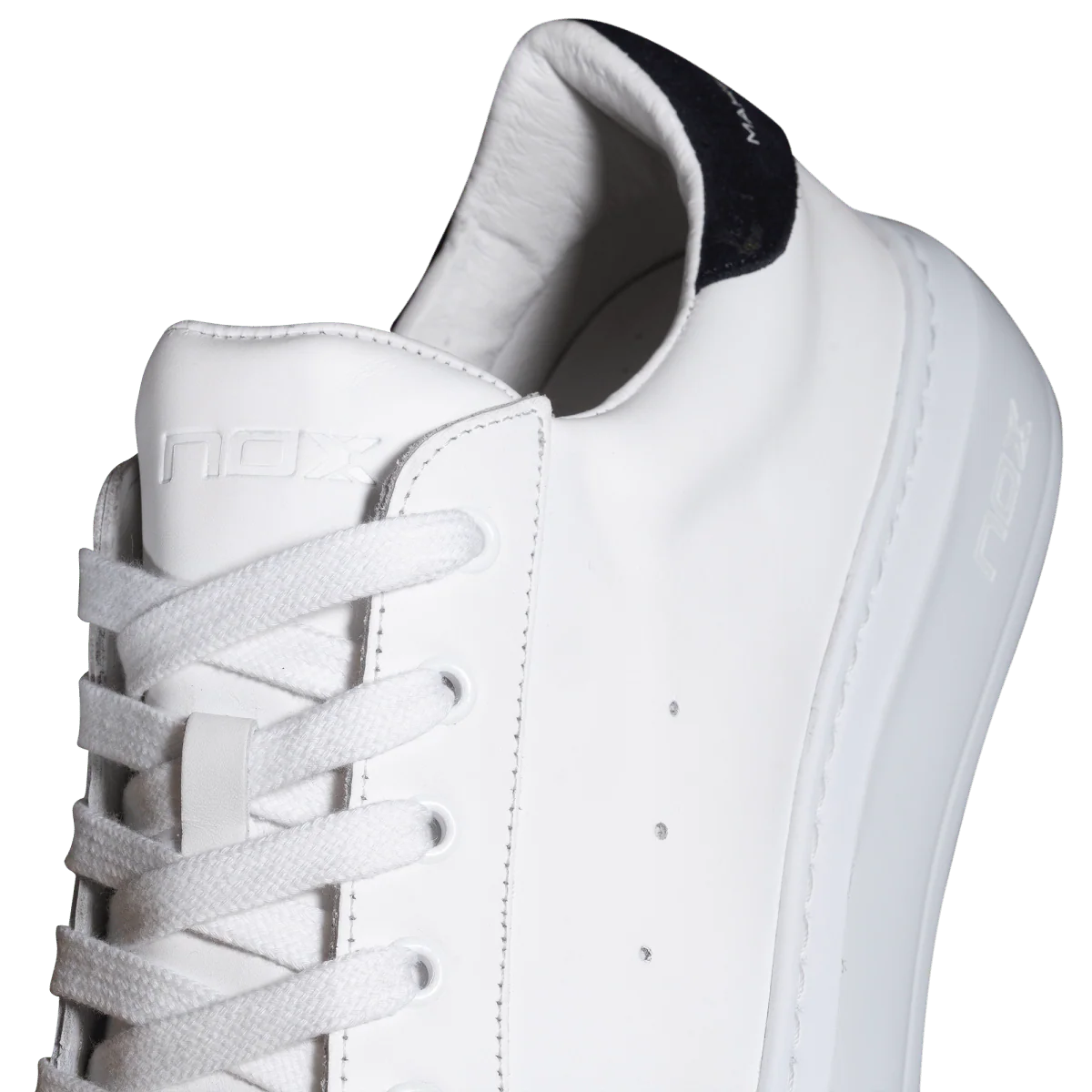 TENIS NOX STREET BLANCO/AZUL